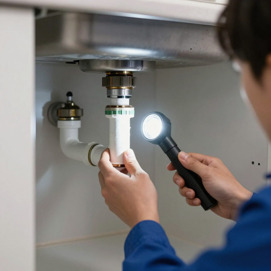 Leak Detection & Repair in Portage