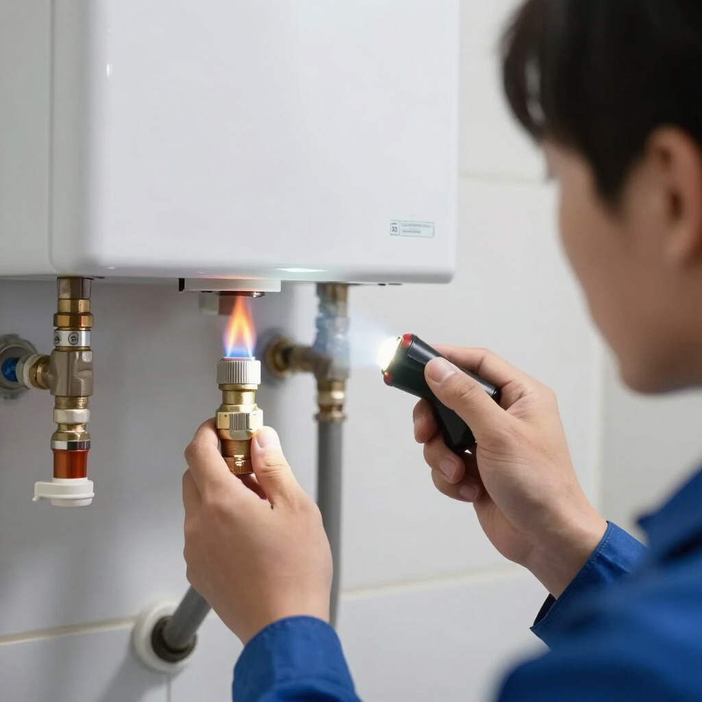 Water Hammer Arrestor Installation: A Portage, IN Fix
